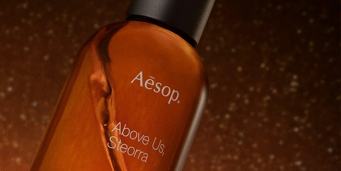 Aesop: Above Us, Steorra Fragrance Launch — PLUG